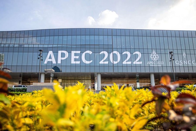 Bangkok, Apec 2022 Toplantısının Ev Sahipliğini Üstlenecek