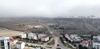 Başkan Bilgin: 'Şehrin iki bölgesini birbirine bağlayarak önemli bir trafik sorunu çözmüş olacağız'