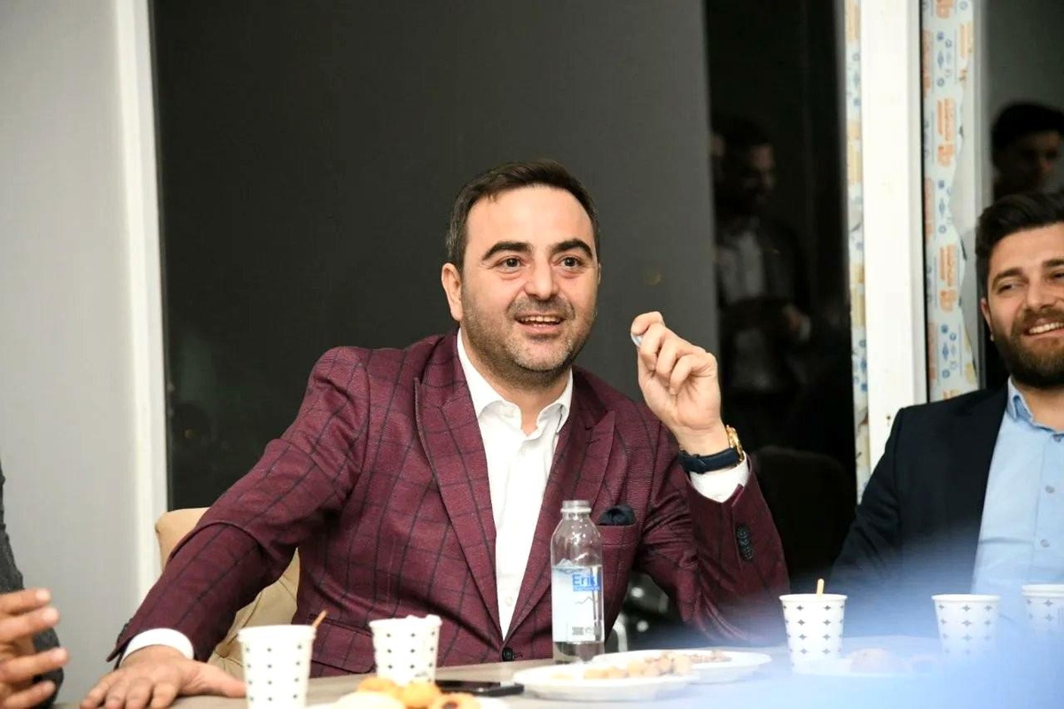 Başkan Özlü: "İlçemizi ve ülkemizi Türkiye Yüzyılı\'na hazırlamak istiyoruz"