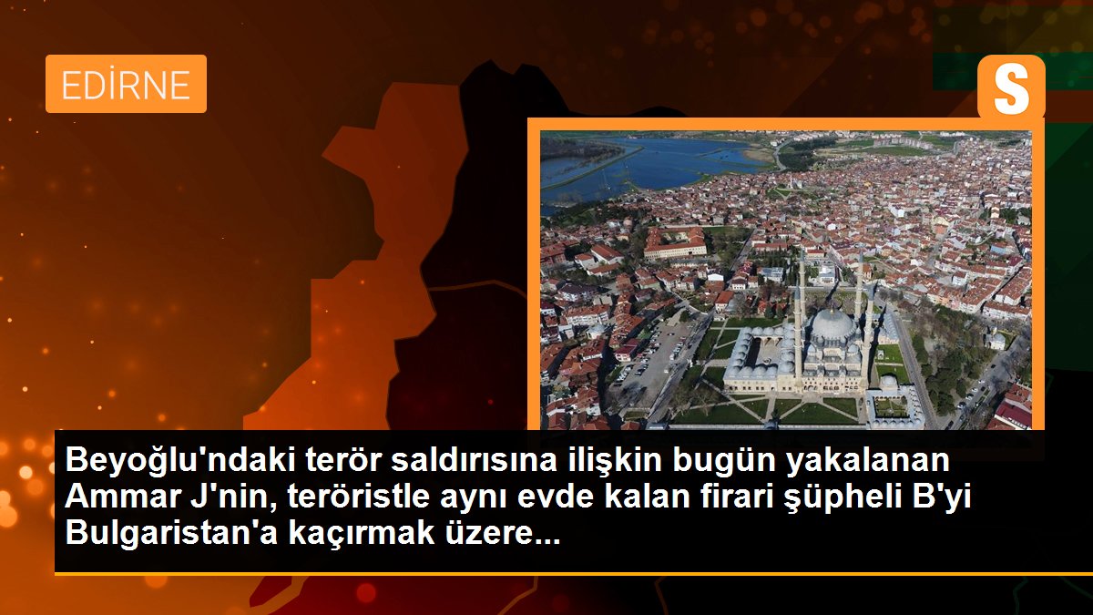 Beyoğlu\'ndaki terör saldırısına ilişkin soruşturmada yeni detaylar ortaya çıktı