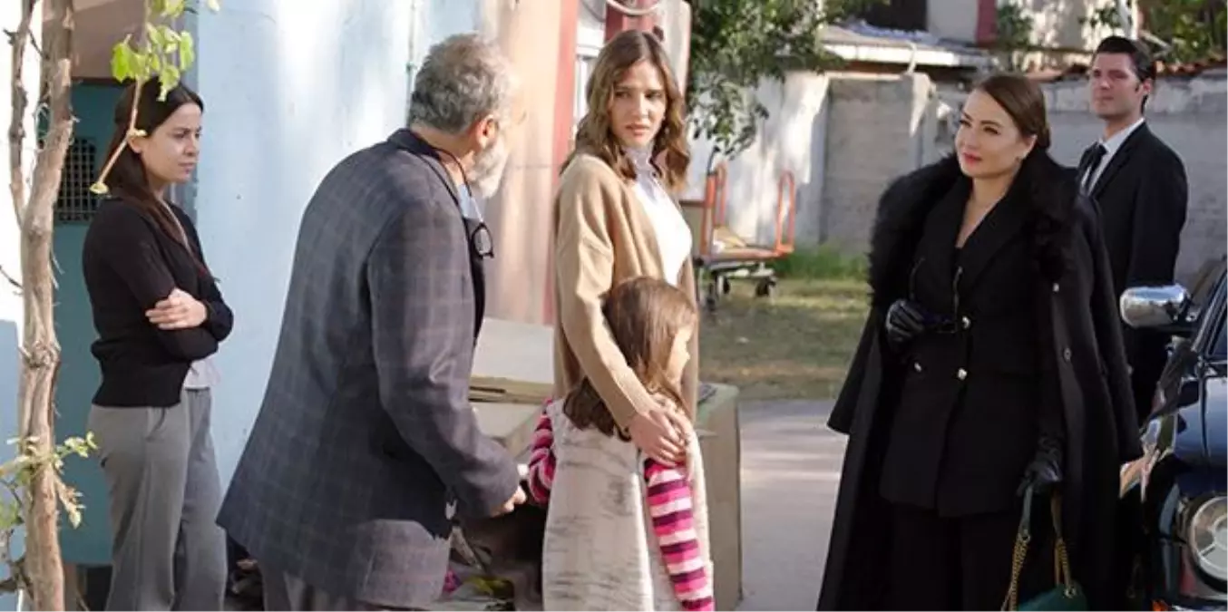 Bir Peri masalı... KÖKSAL AİLESİ KÖKTEN SARSILIR!