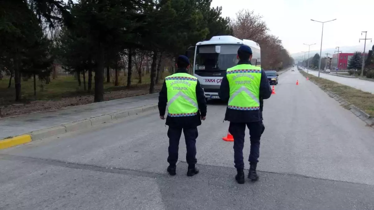 Zorunlu kış lastiği uygulaması başladı