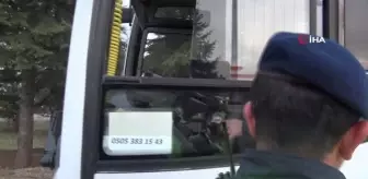Bolu'da kış lastiği zorunluluğu başladı