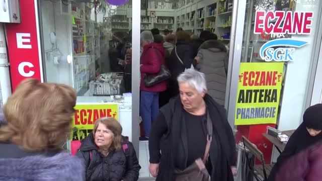 Ne ayçiçek yağı ne de şeker! Bulgar turistler bu sefer her yerde aranan bir ürün için geldi Ne ayçiçek yağı ne de şeker! Bulgar turistler bu sefer her yerde aranan bir ürün için geldi