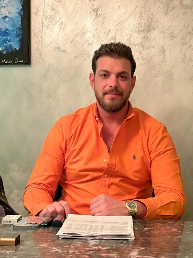 Cemil Kumaşçıoğlu'ndan Ankara'ya yeni bir mekan sürprizi Cemil Kumaşçıoğlu'ndan Ankara'ya yeni bir mekan sürprizi