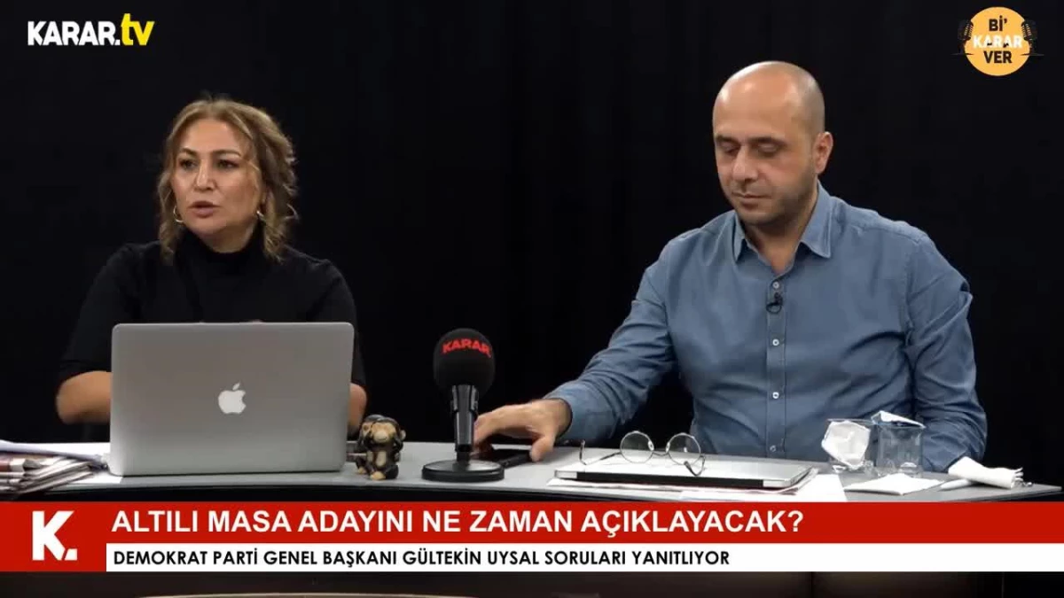 DP Genel Başkanı Uysal\'dan, Kılıçdaroğlu Sorusuna Yanıt: "Kazanabileceğini Düşünüyorum"