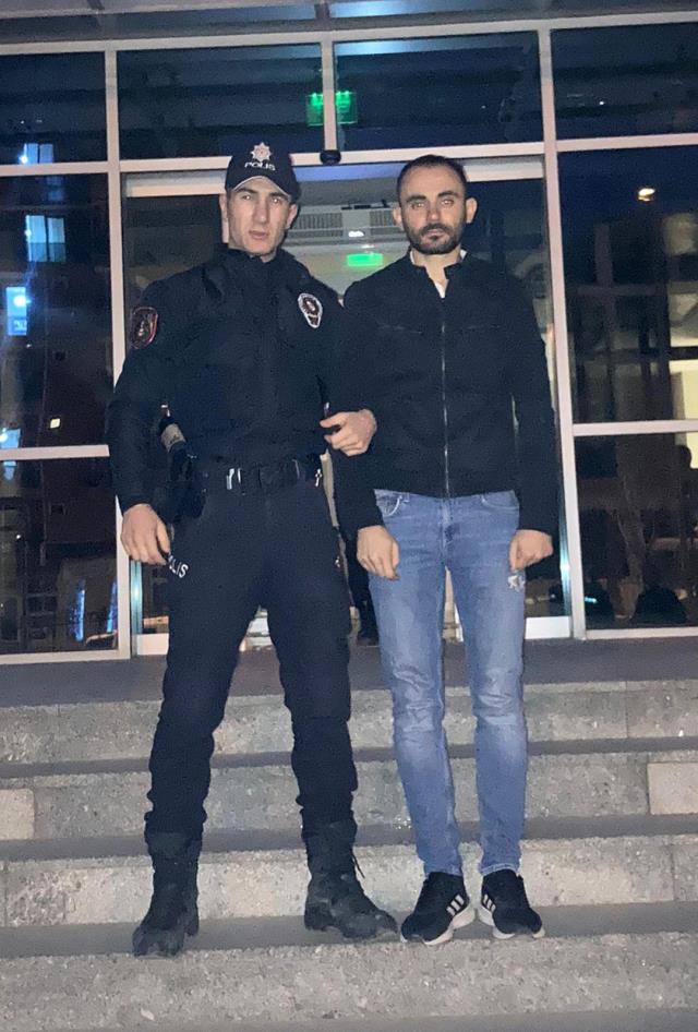 Edirne'de eşinin bayıldığını iddia ettiği kadın kendine gelince gerçeği anlattı: Kocam başımı duvara vurdu Edirne'de eşinin bayıldığını iddia ettiği kadın kendine gelince gerçeği anlattı: Kocam başımı duvara vurdu