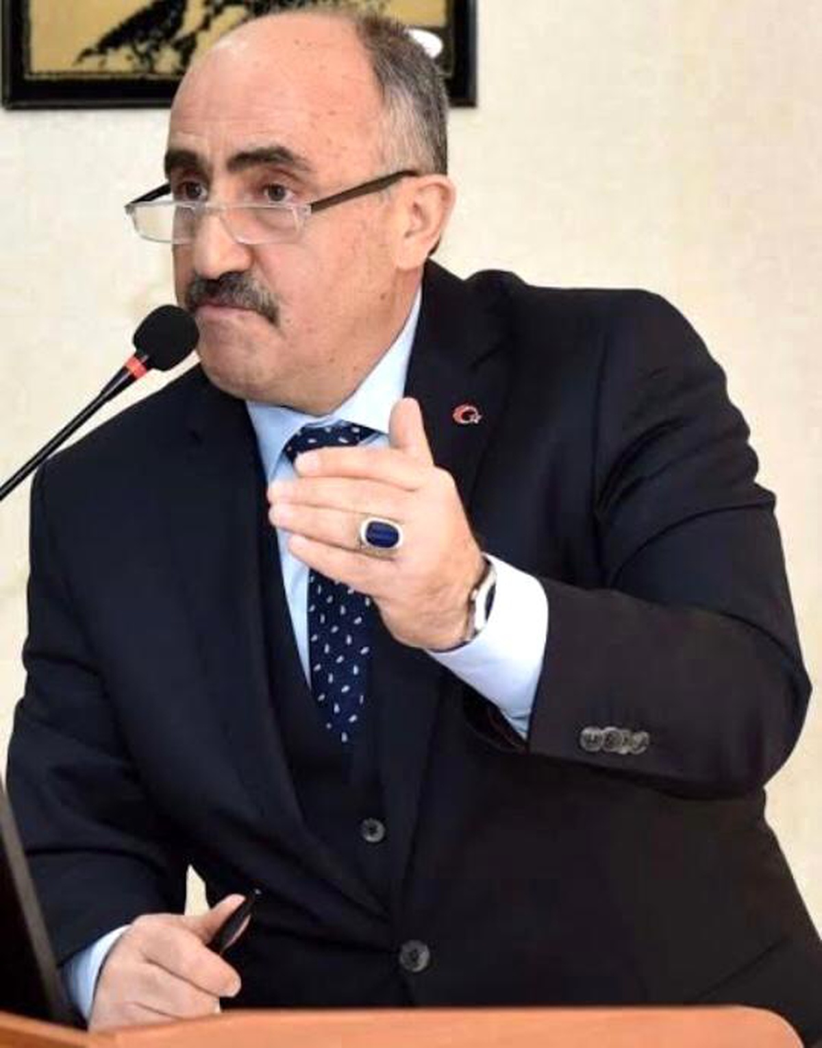 Erzurum Kent Konseyi\'nden teröre kınama