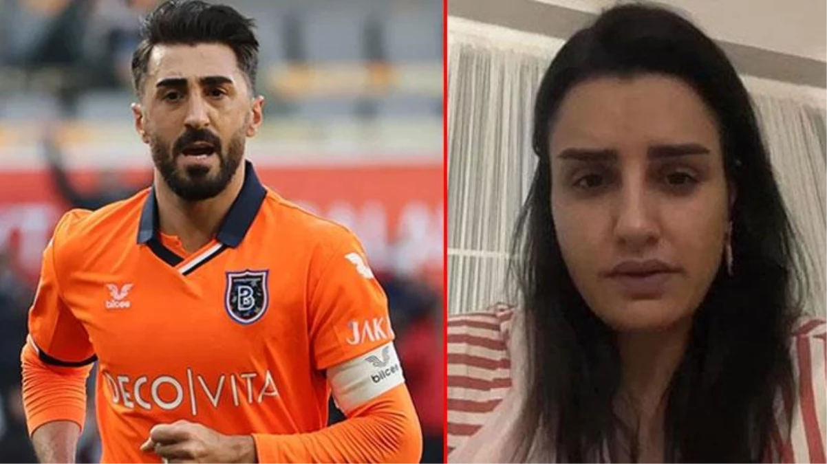 Başakşehir\'in kaptanı Mahmut Tekdemir\'den Galatasaray hezimeti sonrası eşinin paylaştığı videoyla ilgili açıklama geldi