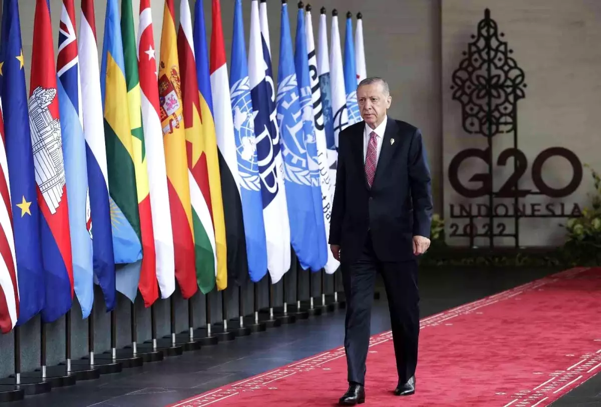 G20\'de dünya liderlerine birlik çağrısı