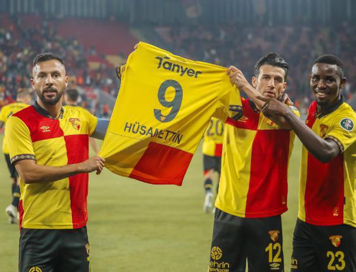Göztepe\'de güneş açtı