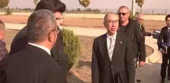 Japonya'nın Ankara Büyükelçisi Kazuhiro, ziyaretlerde bulundu