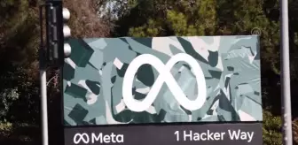 KALİFORNİYA - Facebook - Meta genel merkez ofis binası