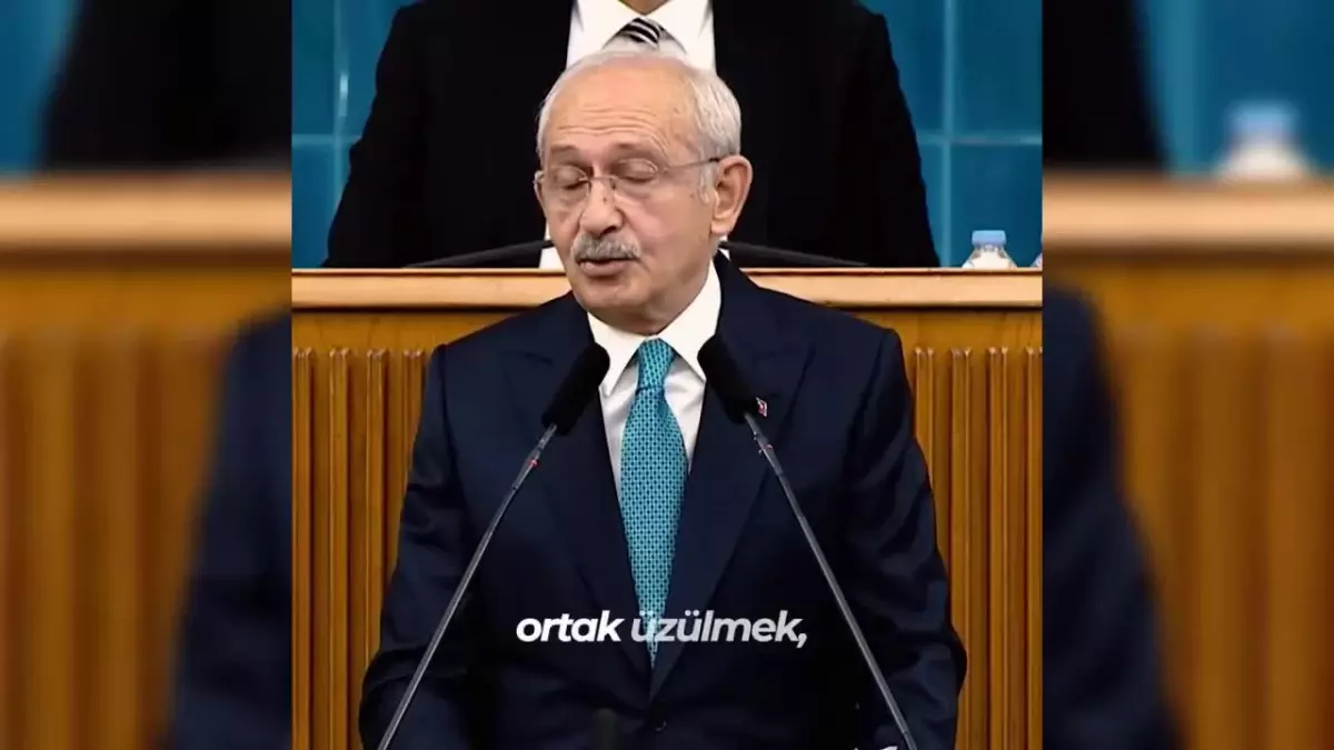 Kılıçdaroğlu: "Bu Yeni Akit Gazetesi Gibilerden Çok Var Sarayın Elinde. Gazete, Televizyon Süsü Verilmiş Provokasyon Aparatları"