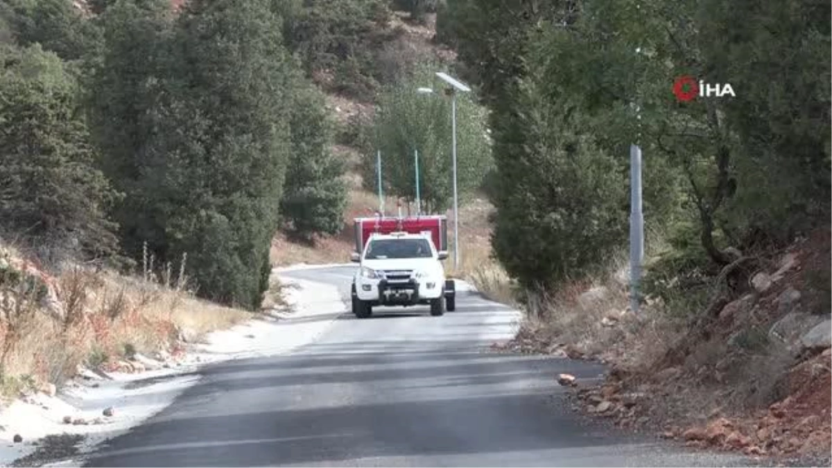 Konya Büyükşehir "Mobil Haberleşme Sistemi"ni hayata geçirdi