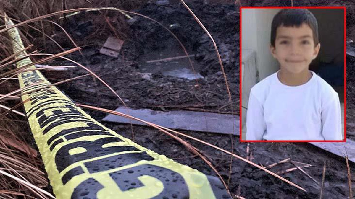 Babasının kullandığı traktör sonu oldu! 8 yaşındaki Hasan yaşamını yitirdi
