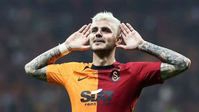 Maldivler'de balayı! Galatasaray'ın yıldızı Icardi aşka geldi