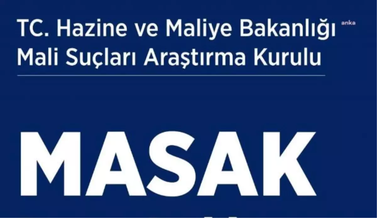 Masak, Kripto Varlık Alım Satım Platformu Ftx\'in İlişkili Olduğu Gerçek ve Tüzel Kişiler Nezdinde İnceleme Başlattı