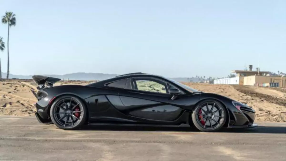 McLaren\'den elektrikli araç hamlesi! Porsche Taycan rakibi geliyor