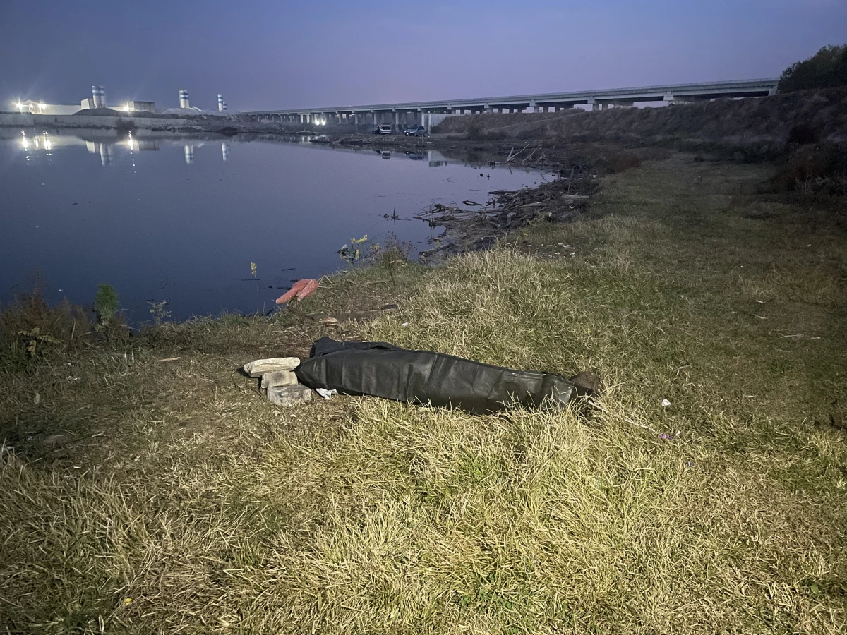 Meriç Nehri\'nde erkek cesedi bulundu