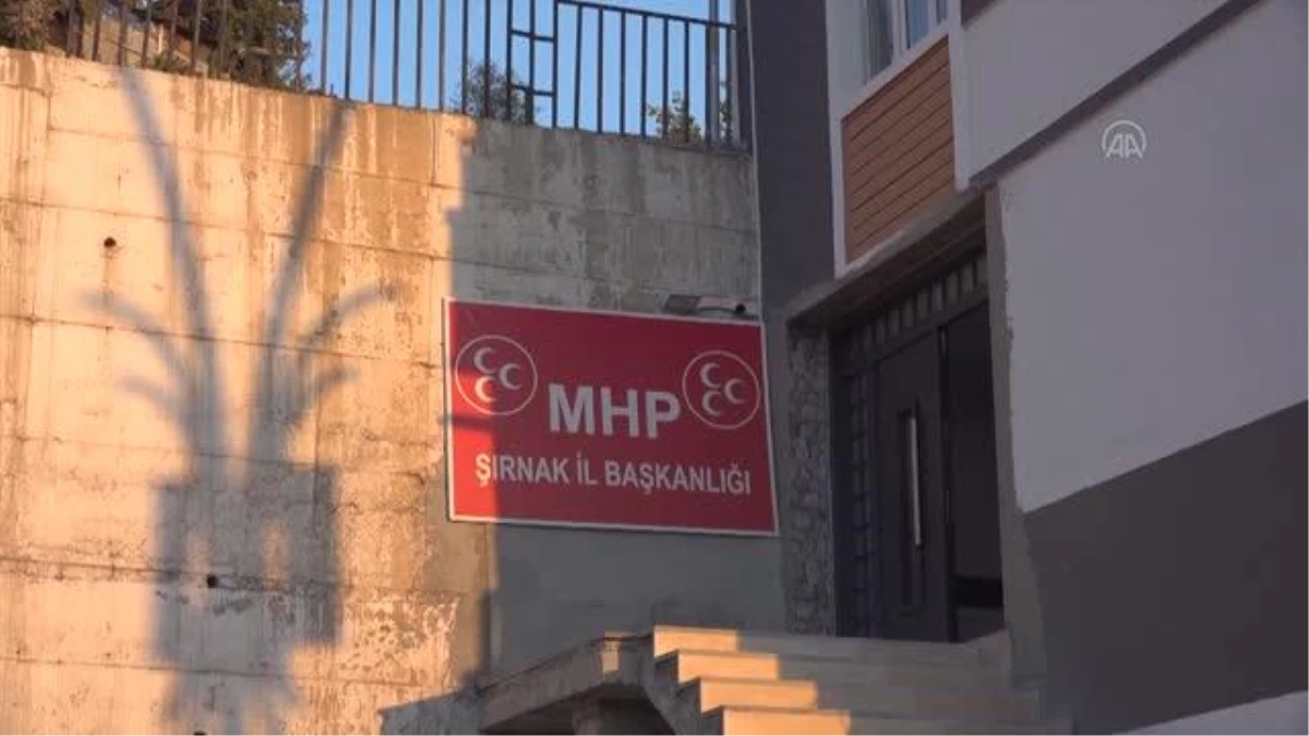 MHP Güçlükonak İlçe Başkanı İlhan\'dan İstanbul\'daki terör saldırısıyla ilgili açıklama