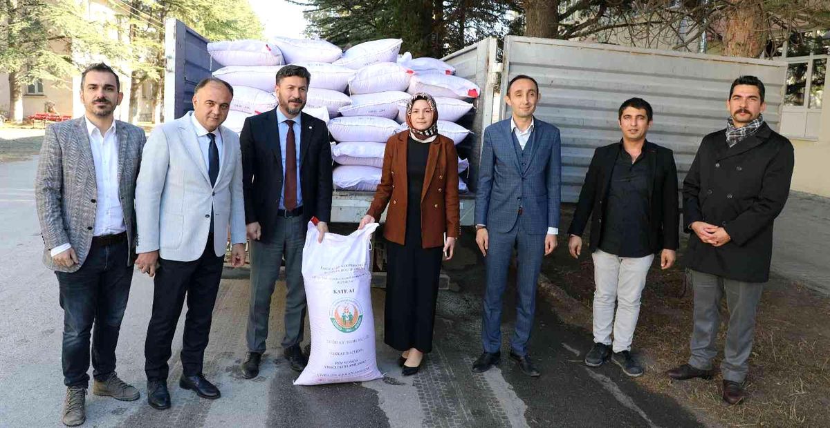 Okullarda "Eğitimden Üretime" tarımsal destek faaliyetleri