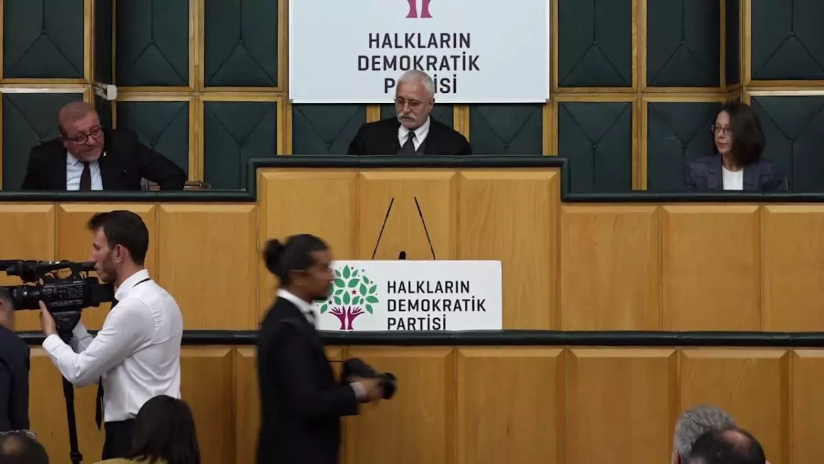 Pervin Buldan: "Partimiz, Katliamcı Saldırıların Tavizsiz Bir Şekilde Karşısında Durdu, Duruyor; Yurttaşlarımızı Hedef Alan İnsanlık Düşmanı...