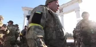 Rus güçlerinin geri çekilmesi sonrası Herson şehri