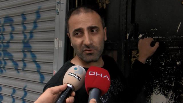 Taksim bombacısının çalıştığı atölye görüntülendi! Mahalle sakini: Kıyafetlerinden tanıdım, tüylerim diken diken oldu Taksim bombacısının çalıştığı atölye görüntülendi! Mahalle sakini: Kıyafetlerinden tanıdım, tüylerim diken diken oldu