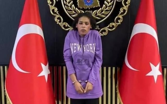 Taksim bombacısının yakalandığı ev görüntülendi! İşte terörist ile evdeki aile arasında geçen diyalog Taksim bombacısının yakalandığı ev görüntülendi! İşte terörist ile evdeki aile arasında geçen diyalog