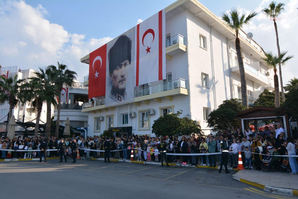 Torbalı\'nın Gazileri, 48 Yıl Sonra Barış Götürdükleri Topraklarda