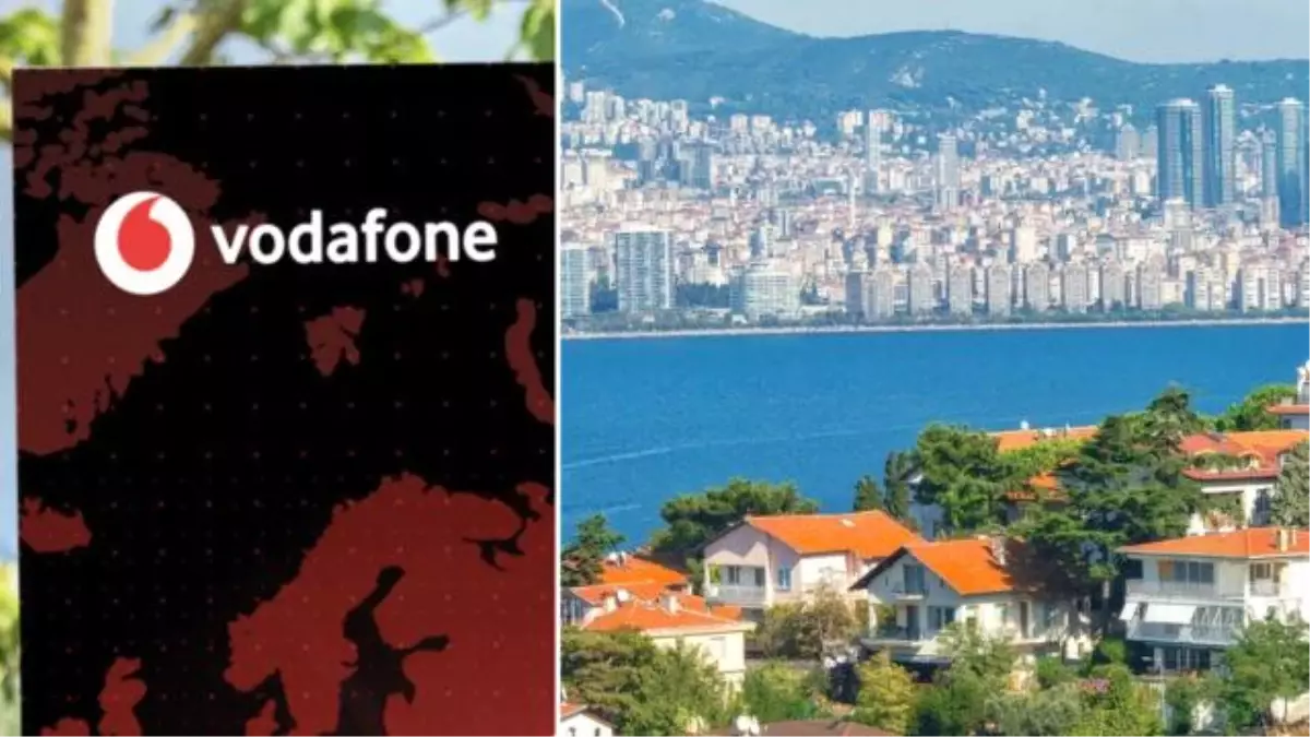 Türkiye\'de kaç kişi Vodafone kullanıyor? İşte rakamlar