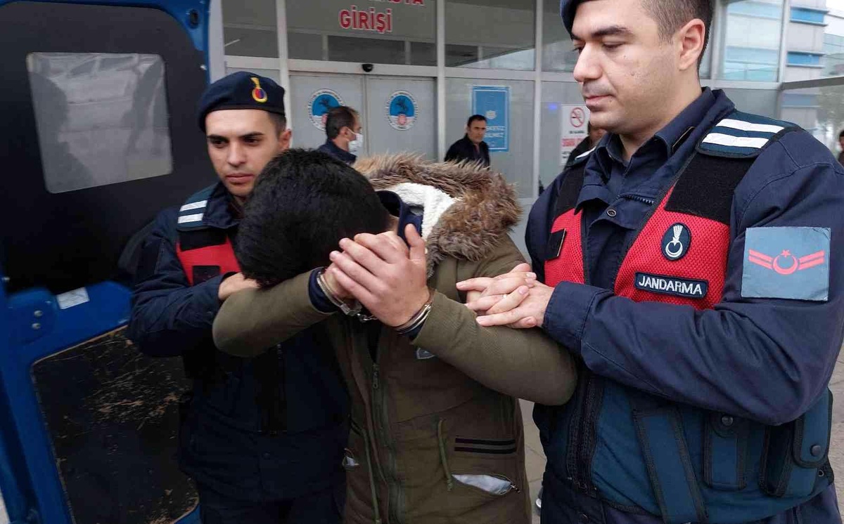 Uyuşturucu ticaretinden tutuklandı