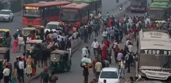 GUANGZHOU - BM, dünya nüfusunun 8 milyara ulaştığını açıkladı