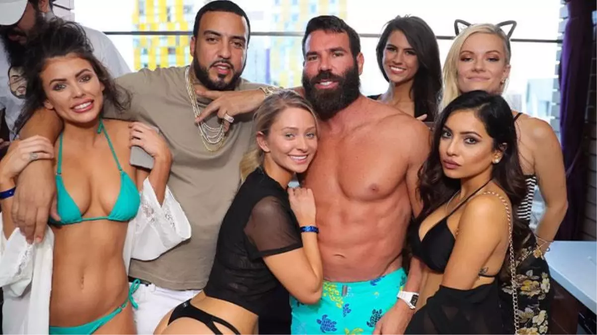 Teknesinde yüzlerce kadınla birlikte yaşayan Dan Bilzerian, kadınları etkilemenin sırrını verdi: Reddedilmeye alışın