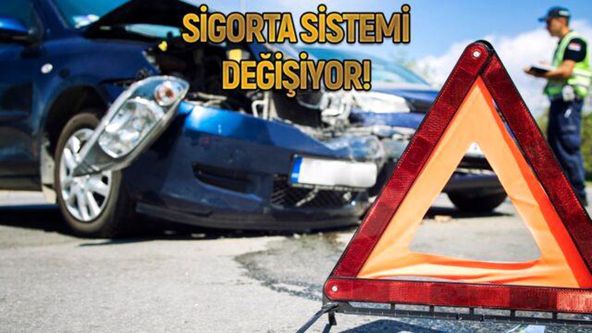 25 milyon insanı etkileyen karar! Trafik sigortası sistemi değişiyor