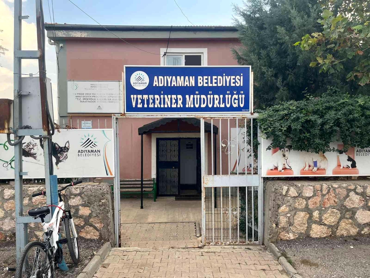 Adıyaman\'da iki mahalleye kuduz karantinası