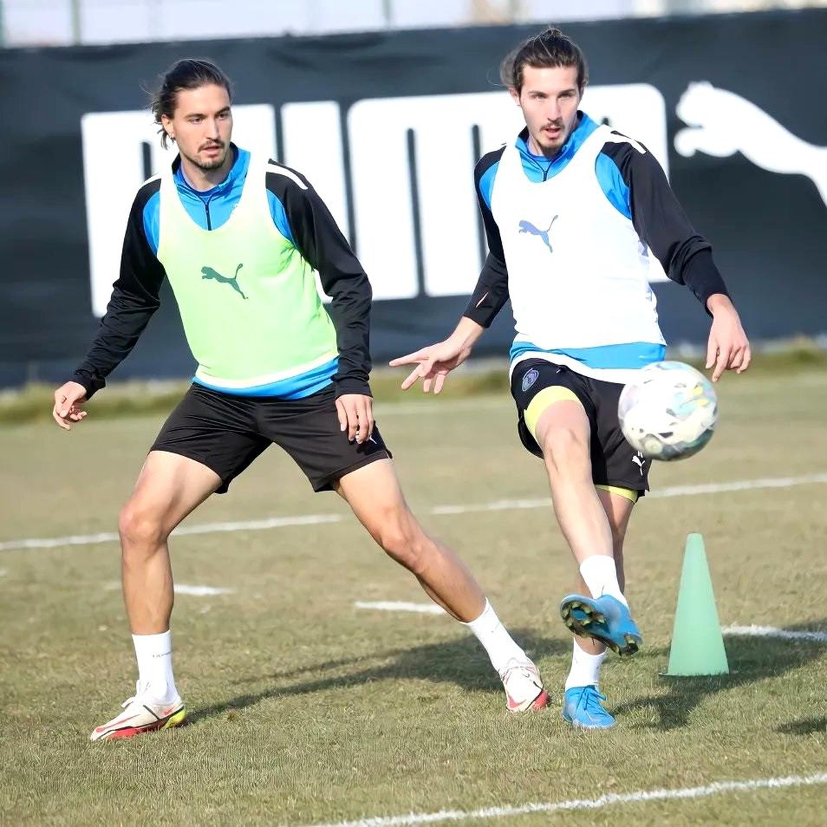 Afyonspor, Menemen Futbol FK maçı hazırlıklarına başladı