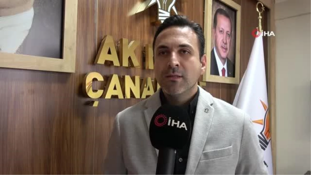 AK Partili Makas: Biz siyaset üretemeyenlerin kendisini nasıl zavallı bir duruma düşürdüğüne bir kez daha şahitlik ediyoruz