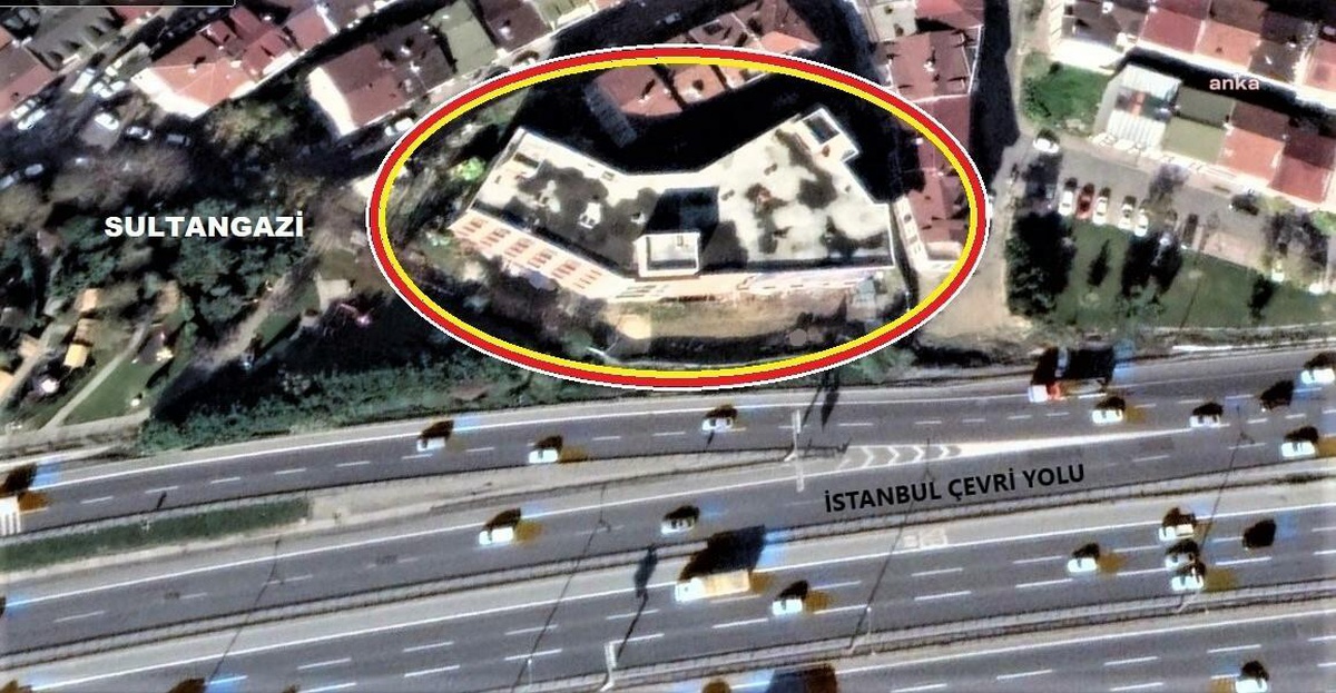 AKP\'li Sultangazi Belediyesi "Yaşlı Bakım Merkezi" İnşaatını Satışa Çıkardı