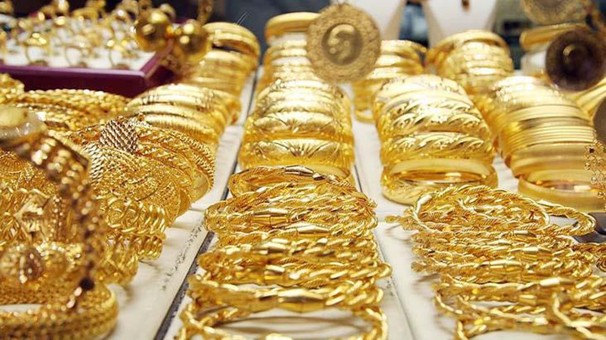 Altının gram fiyatı yeni güne düşüşle başladı! 1.062 lira seviyesinden işlem görüyor