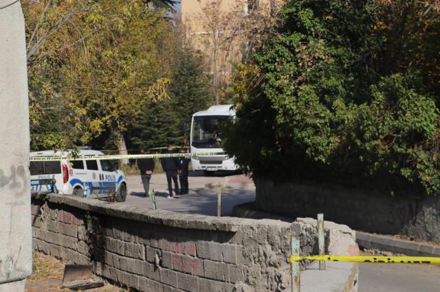 Ankara'da öldürülen 5 Afganlının katil zanlısının Afganistan'a kaçtığı belirlendi