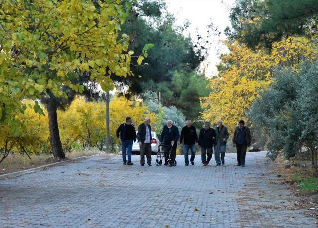 Arazi satın alıp kendi köylerini kurdular! 38 evde yaşayan herkesin ortak bir özelliği var