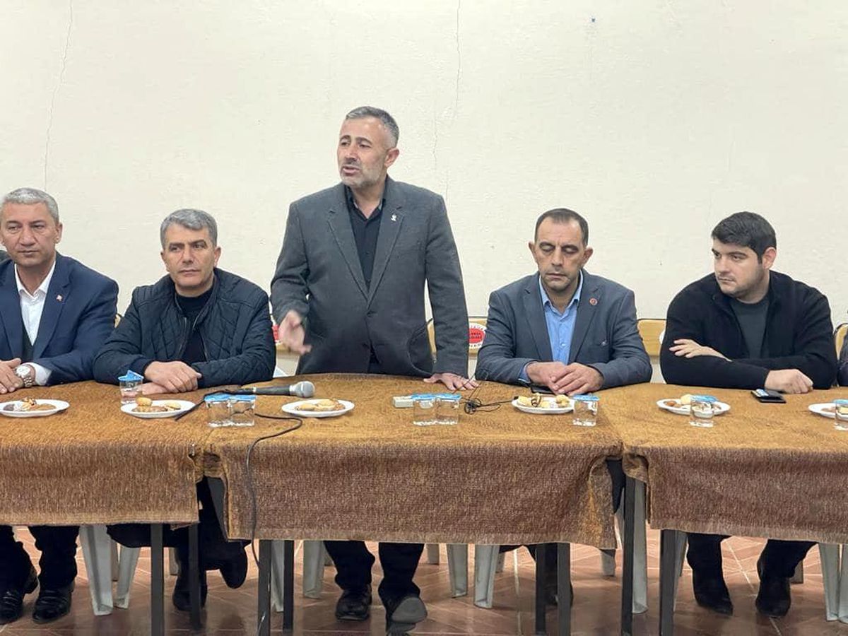 Aşağıköy\'e Bakan Dönmez\'den doğalgaz müjdesi