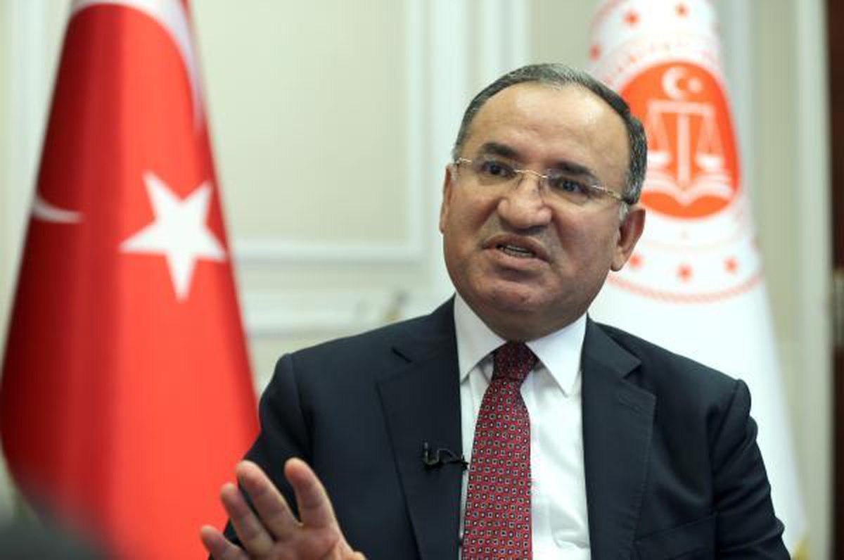 Adalet Bakanı Bozdağ: "(Başörtüsü teklifi) Muhtemeldir ki önümüzdeki hafta TBMM\'nin gündemine gelecektir\'