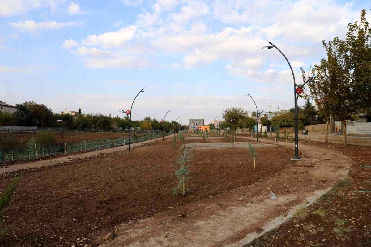 Başkan Turanlı: "Kanal boyu parkımızın ikinci etabı gün sayıyor"