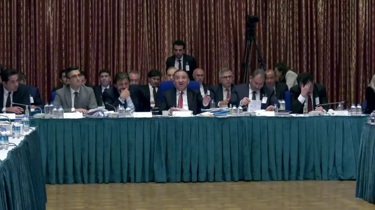 Bekir Bozdağ: "O Sözler O Dönemde Söylenmiş Sözler.