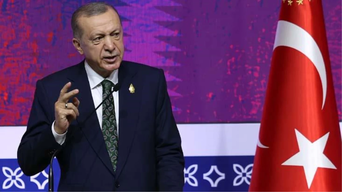 Erdoğan\'dan çok konuşulacak yanıt! Biden\'ın 6 NATO üyesi ülke ile yaptığı toplantıya neden çağrılmadı?