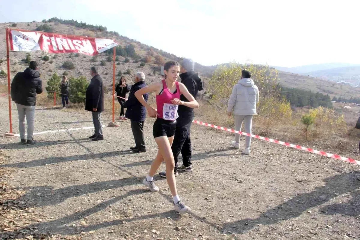 Bölgesel Kros Ligi 1. Kademe yarışları Yozgat\'ta tamamlandı