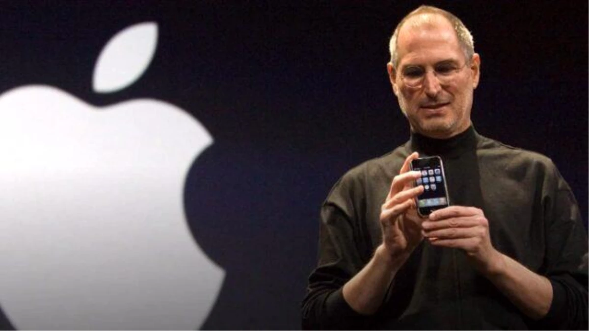 Bu da oldu! Steve Jobs\'ın terliği rekor fiyata satıldı